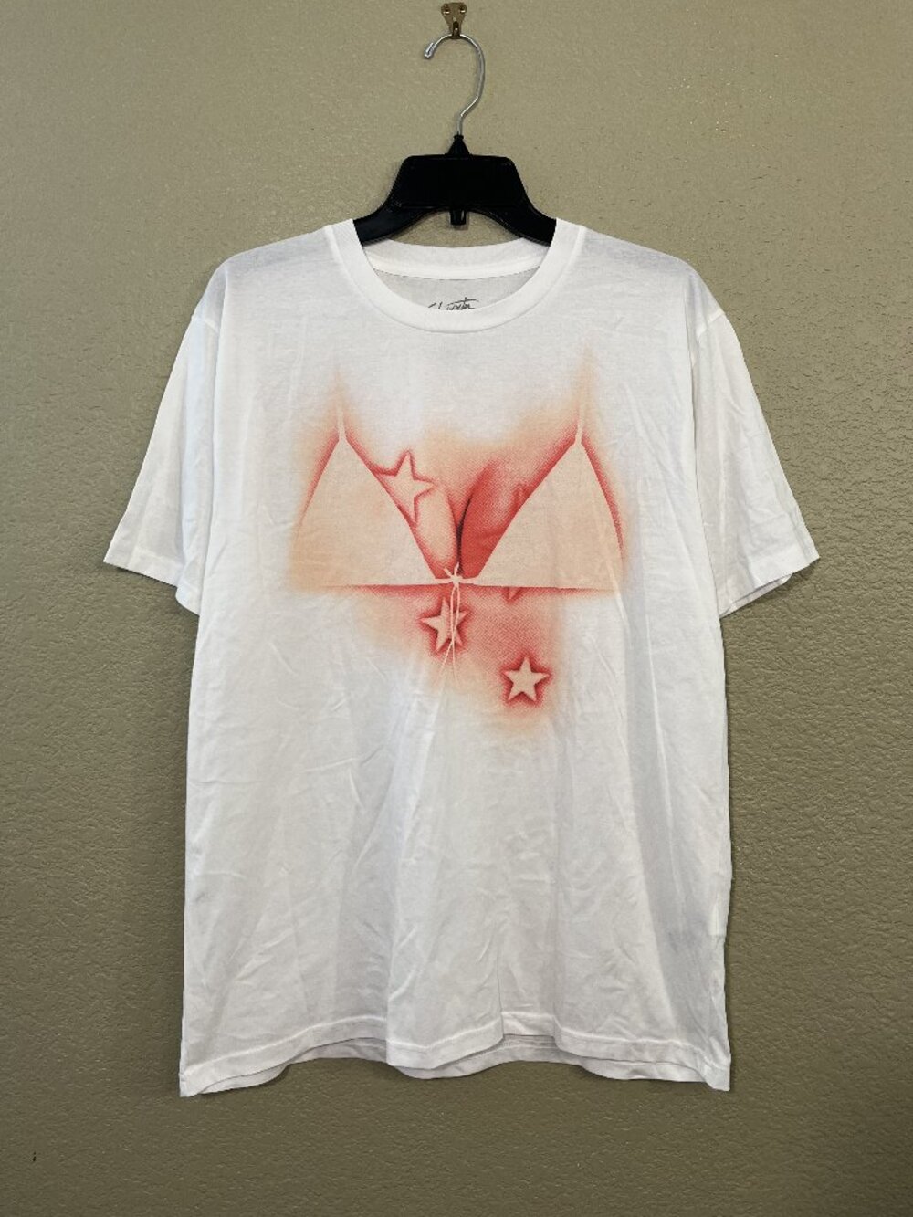 Slayyyter Mixtape 5 Year Anniversary Tour T-shirt Large